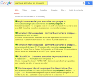 Référencement internet