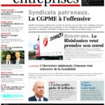 D2B dans le Journal des Entreprises Septembre 2015