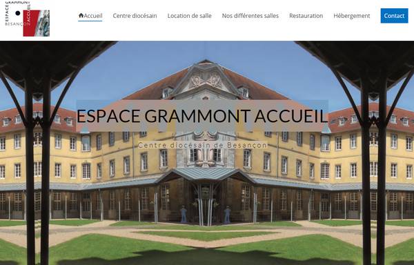 Espace Grammont Accueil