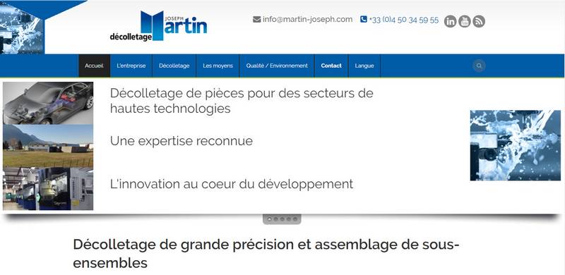 Etablissements Joseph MARTIN
