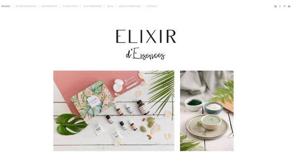 Elixir d'Essences