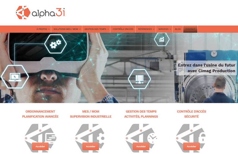 Alpha 3i
