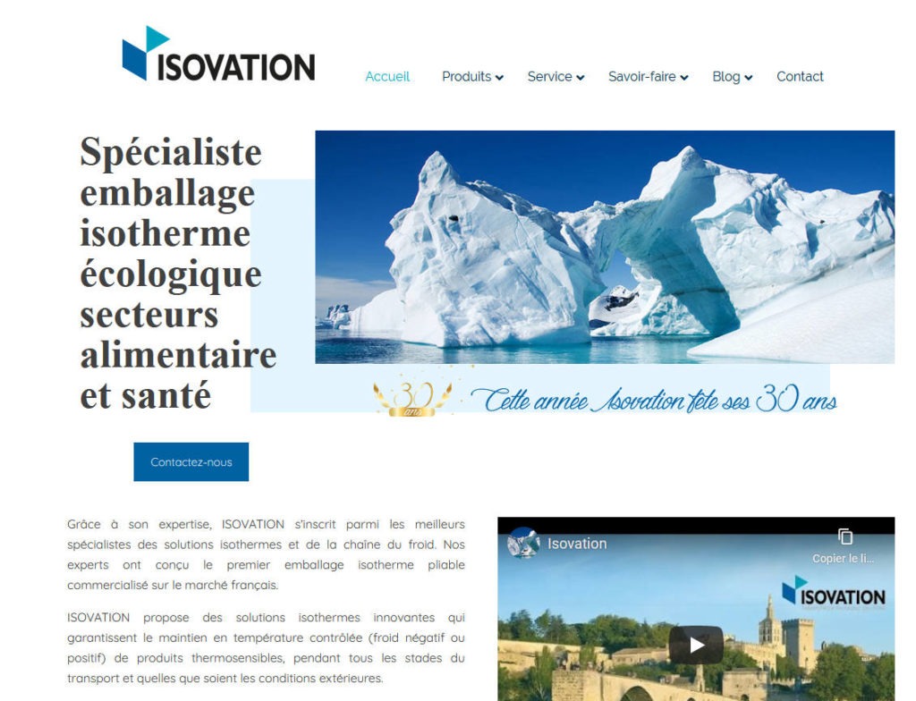 Isovation