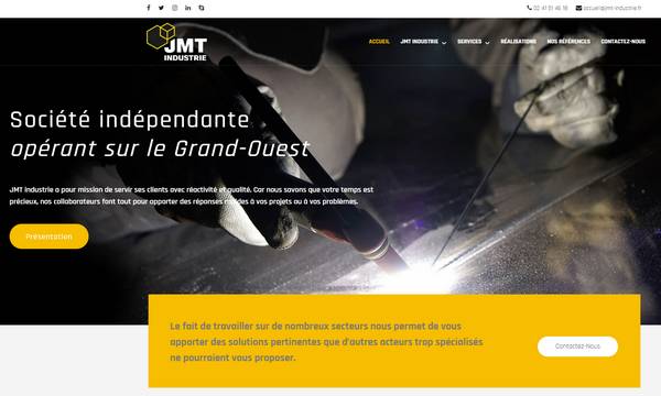 JMT Industrie