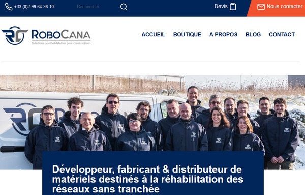Robocana