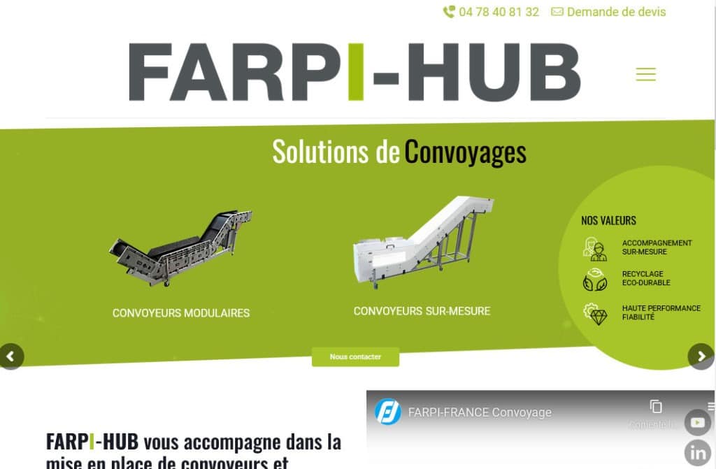 Farpi Hub