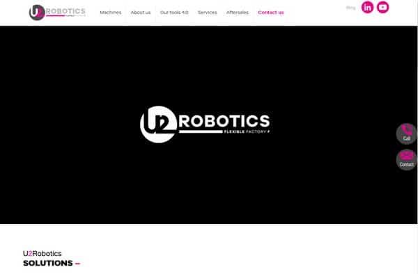 U2 Robotics