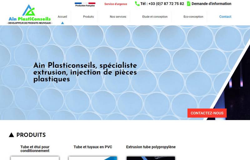 Ain PlastiConseils