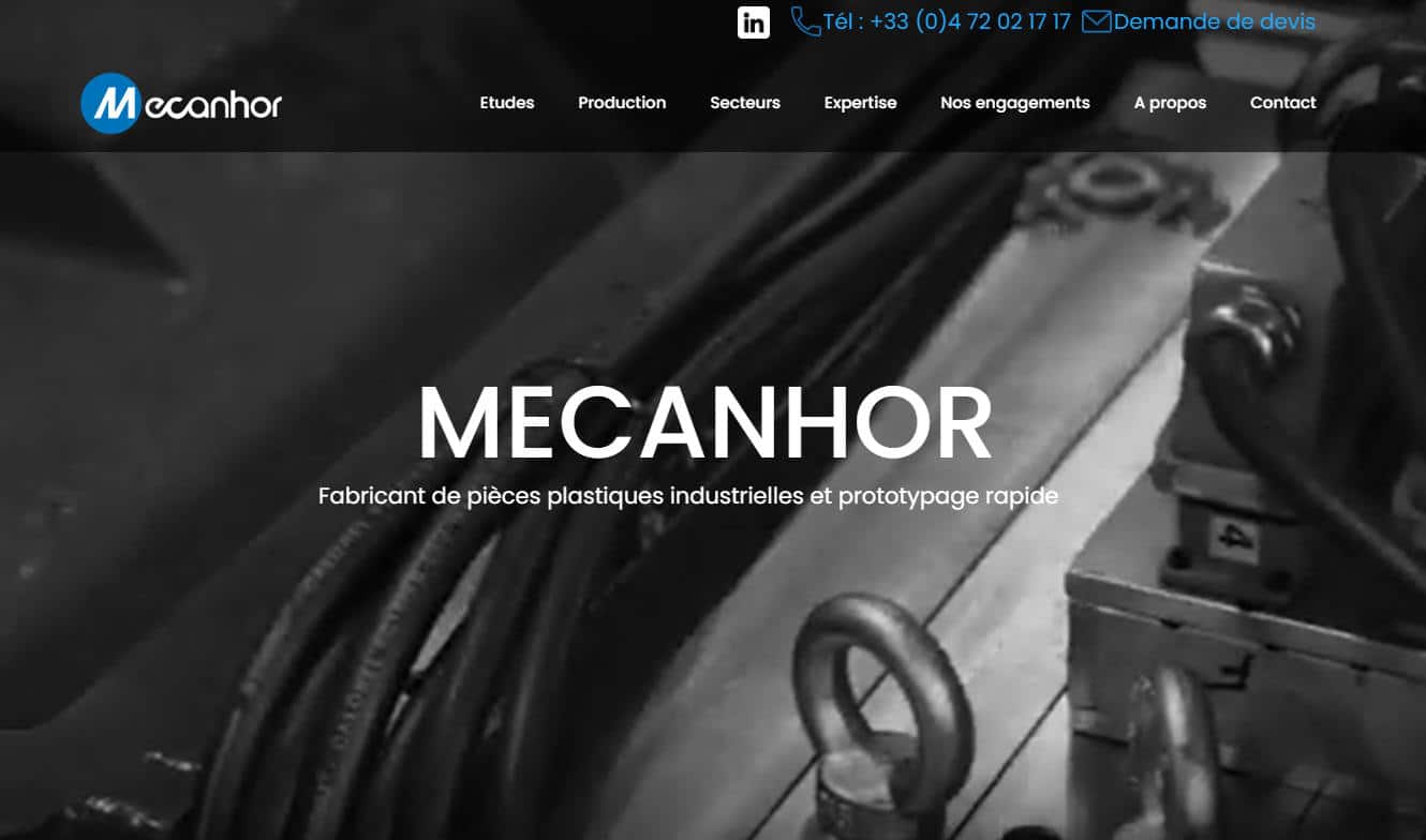 Mecanhor Industrie