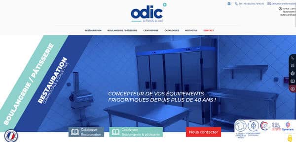 ODIC SA