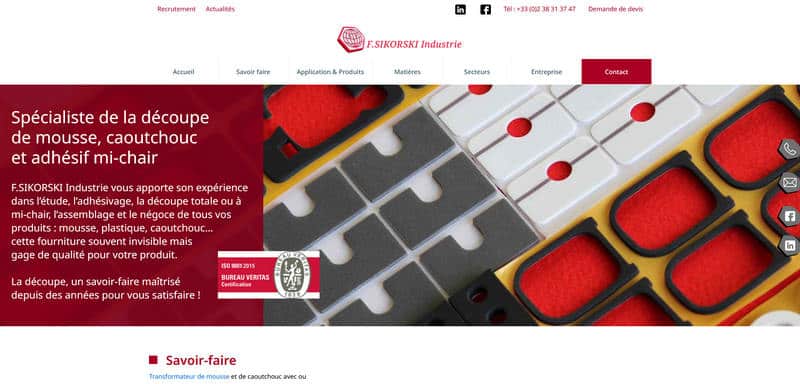 SIKORSKI Industrie