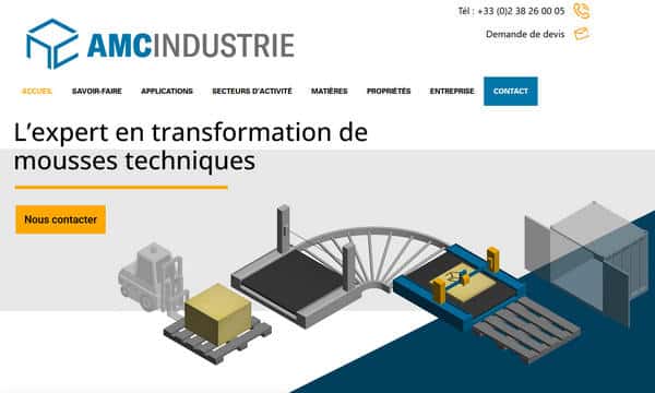 AMC INDUSTRIE