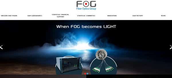 FIBER OPTICS GROUP