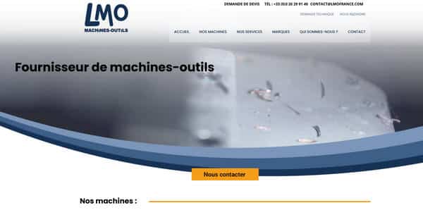 LMO FRANCE