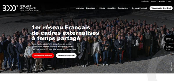 Bras Droit Des Dirigeants