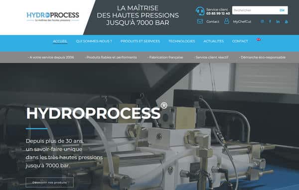 HYDROPROCESS