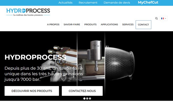 HYDROPROCESS