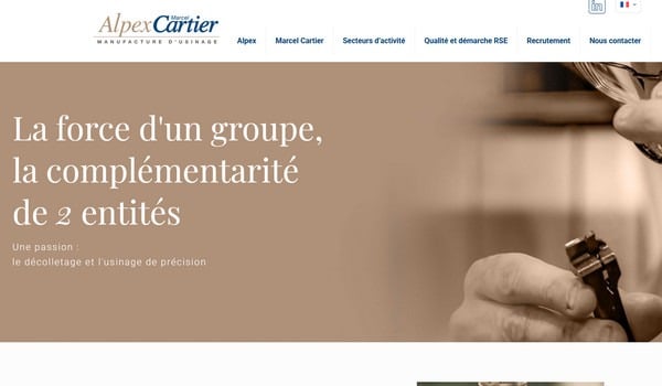 ALPEX CARTIER