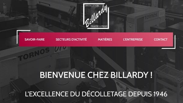 BILLARDY