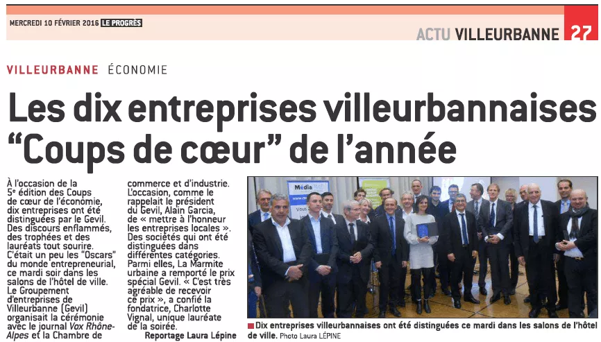 Trophee Pme