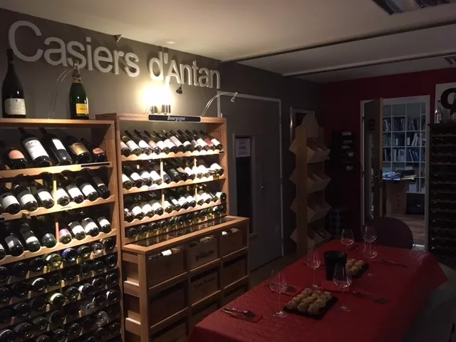 Soiree Oenologie Entreprise