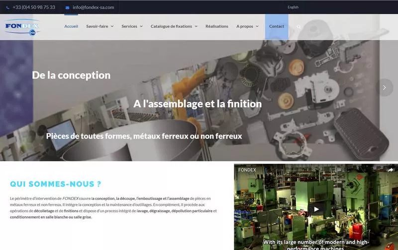Fondex
