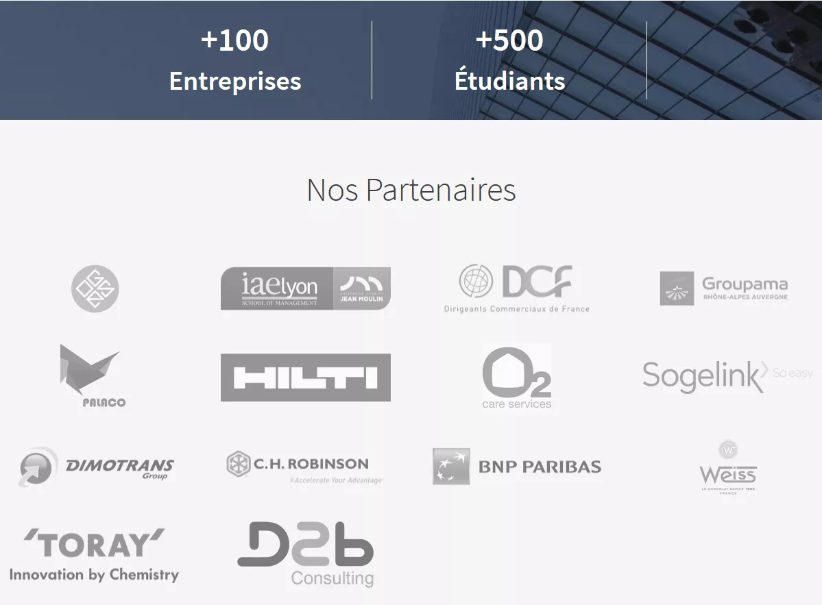 Journée de la Vente IAE Lyon 2018