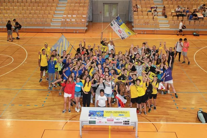 D2b Consulting UODL handball