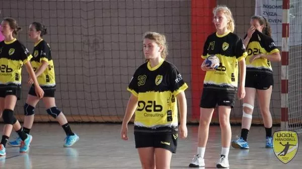 D2b Consulting UODL Handball