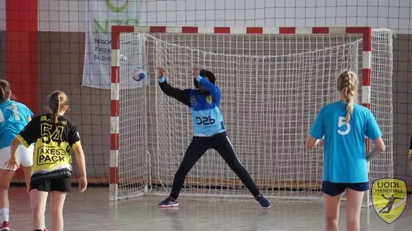 Equipe D2B UODl Handball