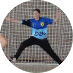 Sponsoring D2b Consulting handball