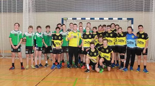 tournoi handball UODL D2b