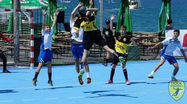 UODL Handball Equipe D2B Consulting