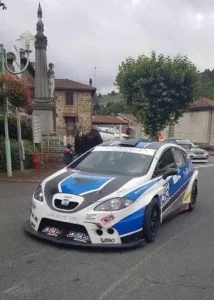 Coupe De France Course Automobile Pilote D2b