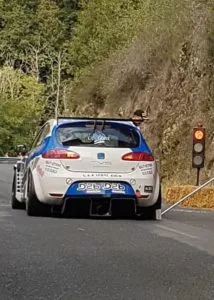 Voiture D2b Depart