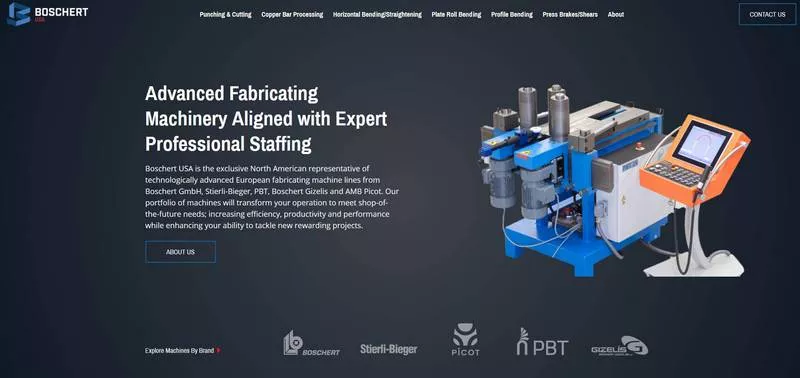Boschert USA