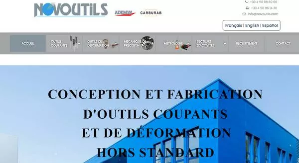 Novoutils