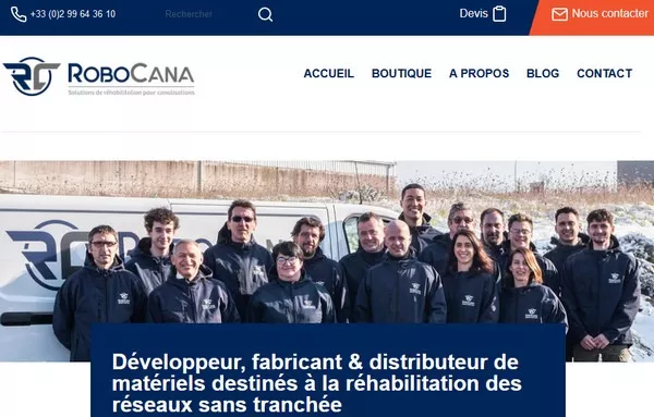 Robocana
