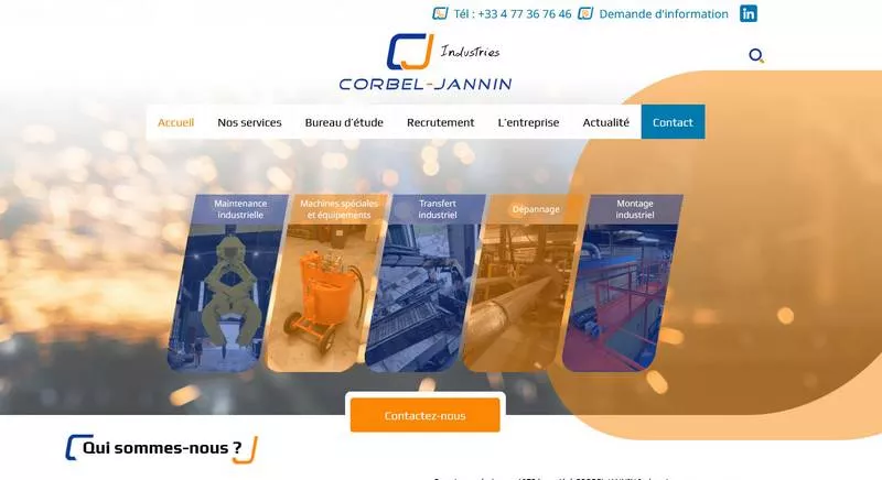 Corbel Jannin