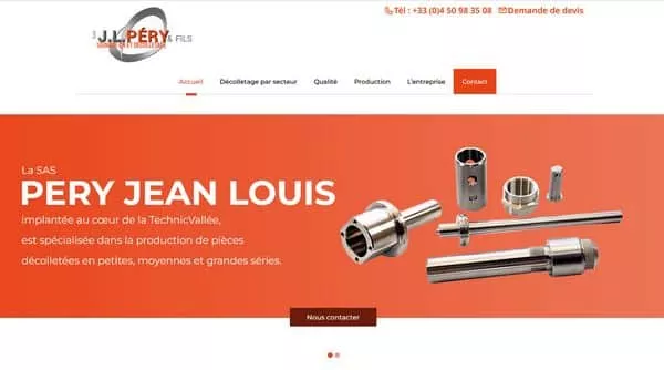 JL Péry & Fils