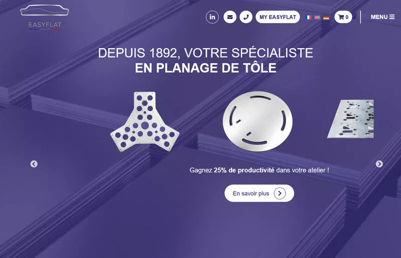 Easyflat