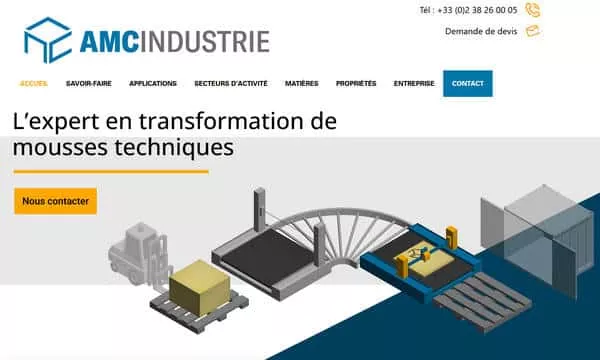 AMC INDUSTRIE