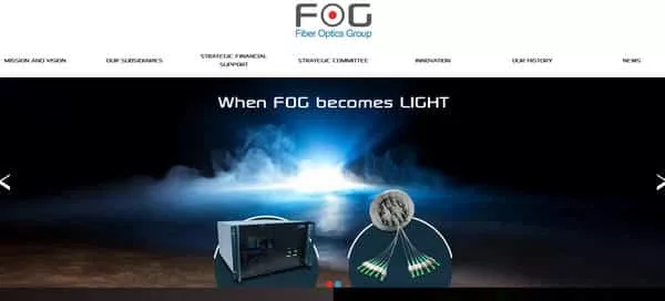 FIBER OPTICS GROUP