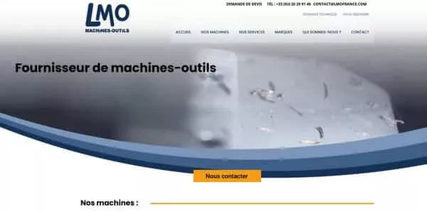 LMO FRANCE