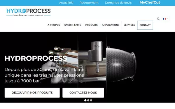 HYDROPROCESS