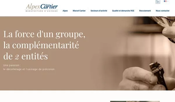 ALPEX CARTIER