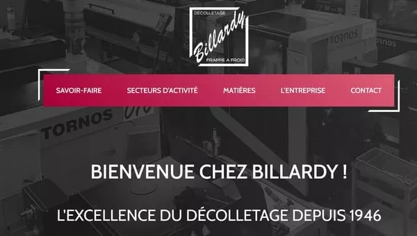 BILLARDY