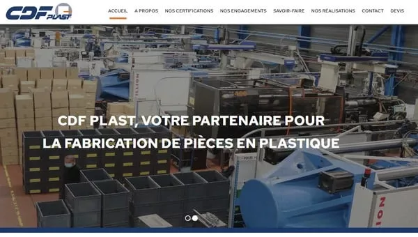 CDF PLAST