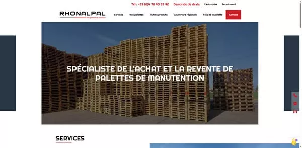 RHONALPAL