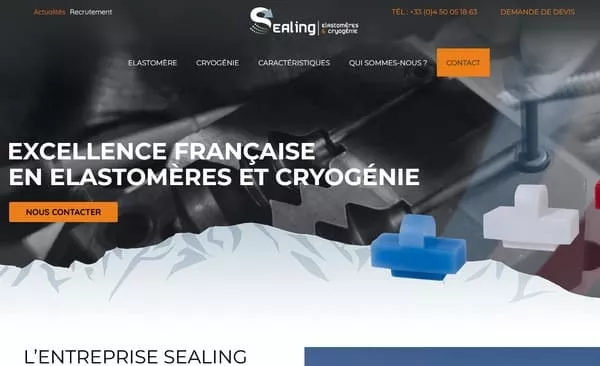 SEALING